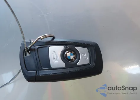 2014 BMW 328I z USA, uszkodzony, nr VIN WBA3C1C52EK109280